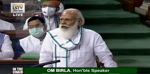 പെഗാസസ്, ലംഖിപുര് സംഘര്ഷം, കര്ഷക സമരം... ചോദ്യങ്ങള് ഉന്നയിക്കാന് പ്രതിപക്ഷം; പാര്ലമെന്റ് ശൈത്യകാല സമ്മേളനം നവംബര് 29 മുതല്