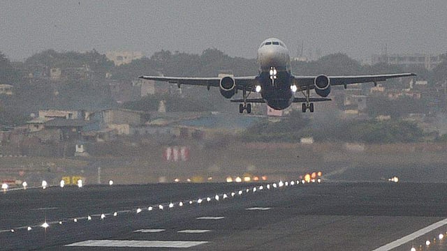 Bomb threat to planes today; Emergency landing and inspection