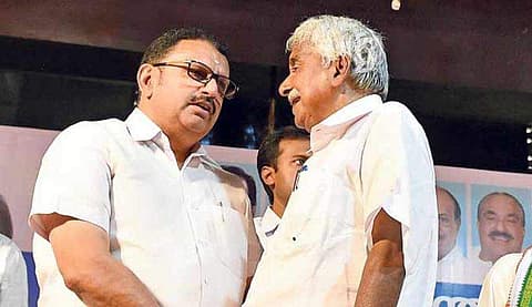 നേമത്ത് കെ മുരളീധരന്‍ ?; ഉമ്മന്‍ചാണ്ടിയും പരിഗണനയില്‍ ; തന്ത്രപരമായ നീക്കവുമായി കോണ്‍ഗ്രസ്