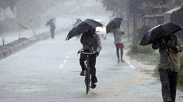 KERALA RAIN