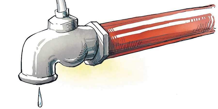 എല്ലാ വീടുകളിലും പൈപ്പുവെളളം; ജല്‍ജീവന്‍ പദ്ധതിക്കായി കേരളത്തിന് 1804 കോടി, ഓരോമാസവും വിലയിരുത്താന്‍ മുഖ്യമന്ത്രിയോട് കേന്ദ്രം