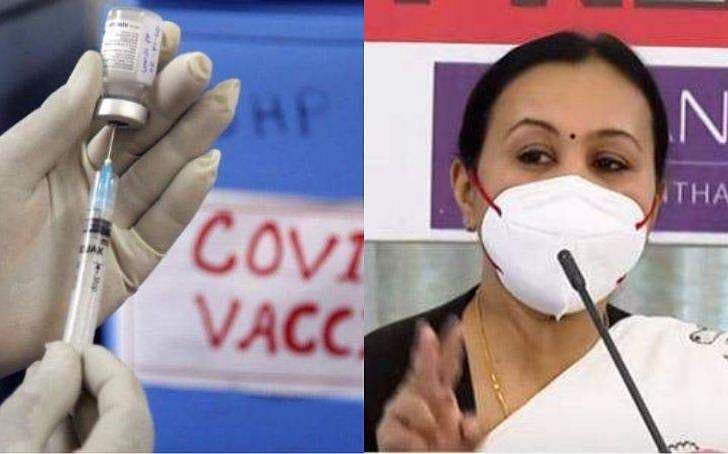 ഇന്നു മുതൽ വാക്സിൻ മുടങ്ങും; സ്റ്റോക്ക് തീർന്നെന്ന് ആരോ​ഗ്യമന്ത്രി  