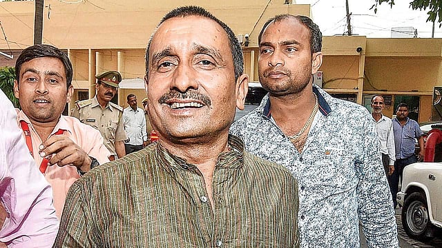 Kuldeep Sengar