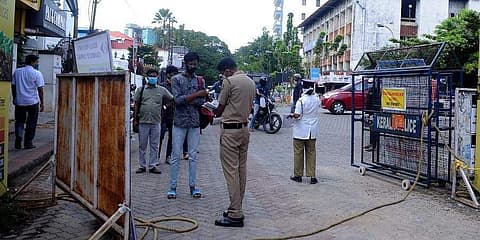കോവിഡ് ലോക്ക് : സംസ്ഥാനത്ത് ഏഴു പഞ്ചായത്തുകള്‍ അടച്ചിടും ; 137 മുനിസിപ്പല്‍, കോര്‍പ്പറേഷന്‍ വാര്‍ഡുകളും പട്ടികയില്‍