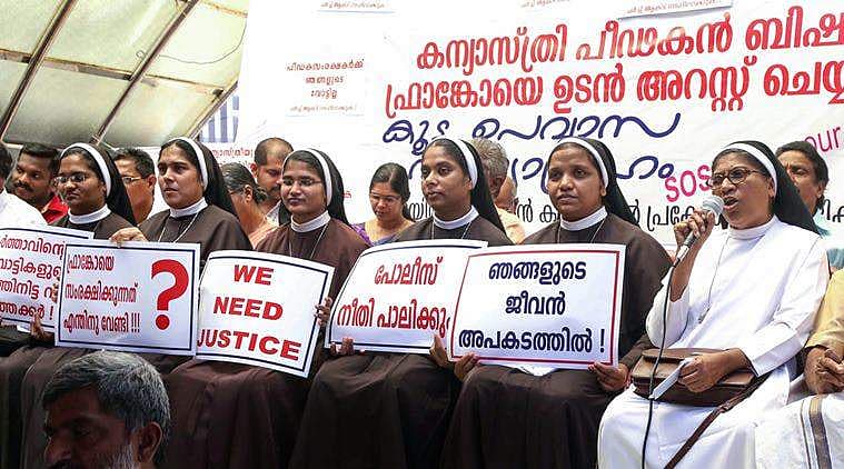 'അ​വ​ർ വ​ല്ല ക​ടും​കൈ​യും ചെ​യ്യു​മോ എ​ന്ന പേ​ടിയുണ്ട്'; മ​ഠ​ത്തി​ലെ​ത്തി പ​രാ​തി​ക്കാ​രി​യെ കണ്ട് പ്രോസിക്യൂട്ടർ