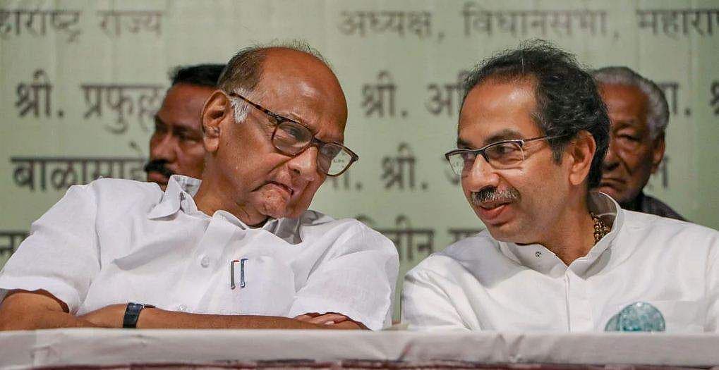 'മഹാരാഷ്ട്ര മോഡല്‍ വേണ്ട'; ഗോവയില്‍ പവാറിനെയും മാറ്റി നിര്‍ത്തി കോണ്‍ഗ്രസ്, സഖ്യമായി മത്സരിക്കാന്‍ ശിവസേനയും എന്‍സിപിയും