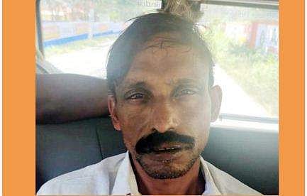 മുണ്ടിന്റെ മടിക്കുത്ത് മടക്കിപ്പിടിച്ചതില്‍ സംശയം; ഇലന്തൂര്‍ നരബലിക്കേസിലെ മുഖ്യപ്രതിയില്‍ നിന്നും ഹെറോയിന്‍ പിടികൂടി, അറസ്റ്റ്