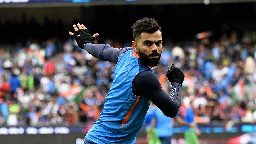 ഐസിസി പ്ലെയര്‍ ഓഫ് ദ മന്ത് പുരസ്‌കാരത്തിന് വിരാട് കോഹ്‌ലി പരിഗണനയില്‍, നോമിനേറ്റ് ചെയ്യപ്പെടുന്നത് ഇതാദ്യം
