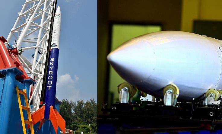 പുതുയു​ഗാരംഭം, ആദ്യ സ്വകാര്യ റോക്കറ്റ് വിക്ഷേപണം ഇന്ന്, കുതിക്കാനൊരുങ്ങി സ്കൈറൂട്ടിന്റെ വിക്രം എസ്; പ്രതീക്ഷയോടെ രാജ്യം