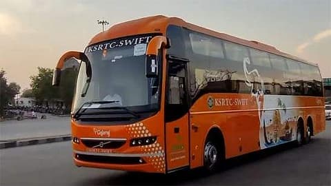 കെഎസ്ആര്‍ടിസി സ്വിഫ്റ്റ് ബസ് ബൈക്കില്‍ ഇടിച്ചു; എംബിബിഎസ് വിദ്യാര്‍ഥി മരിച്ചു