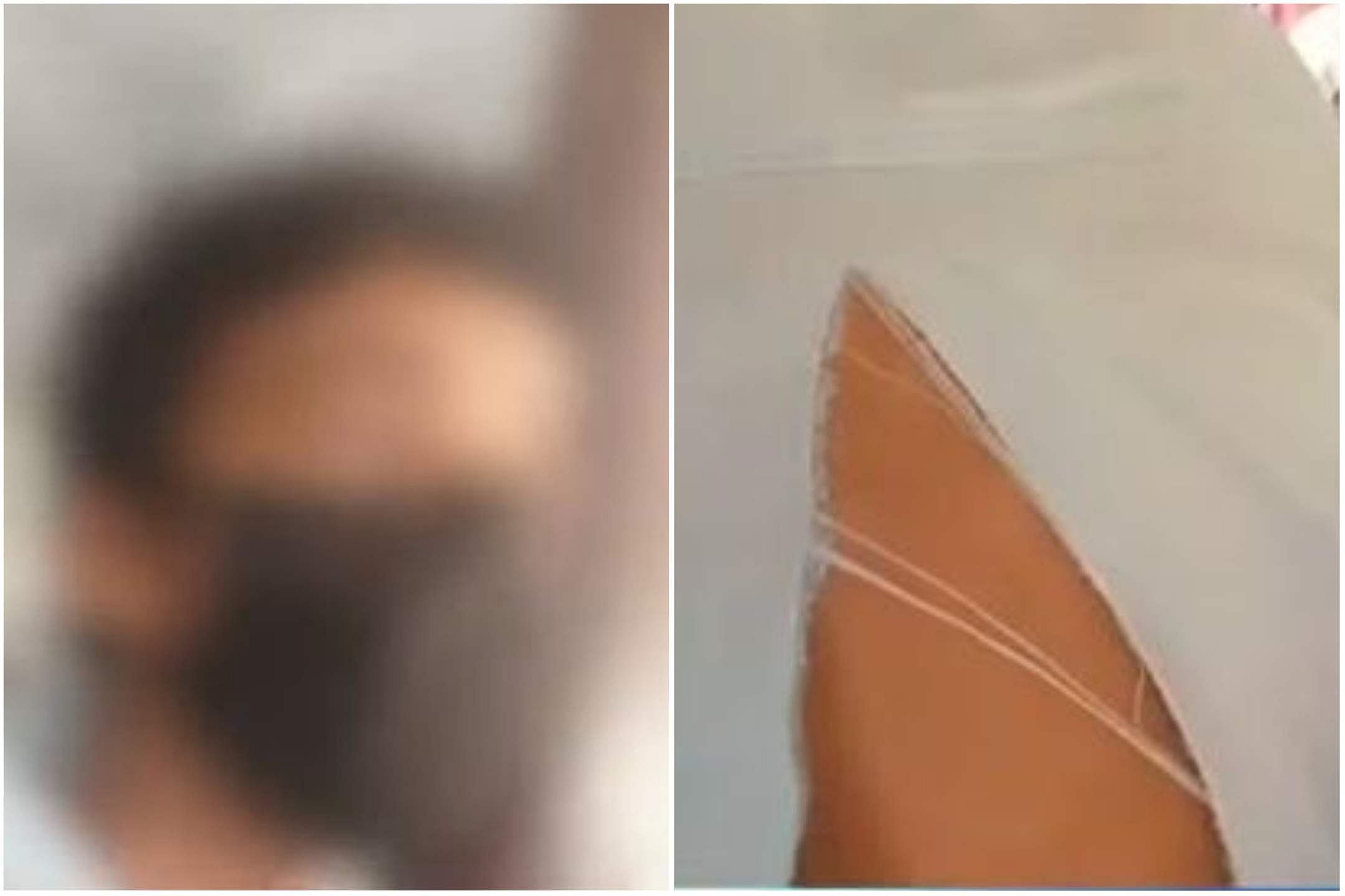 പെണ്‍കുട്ടികള്‍ക്കൊപ്പം നിന്നതിന് പ്ലസ് വണ്‍ വിദ്യാര്‍ത്ഥിയെ മര്‍ദിച്ചു, ഷര്‍ട്ട് വലിച്ചു കീറി; കെഎസ്ആര്‍ടിസി ജീവനക്കാരനെതിരെ പരാതി