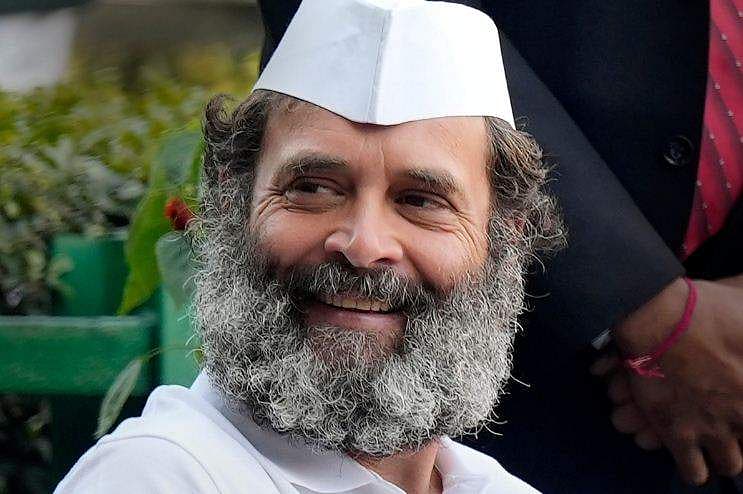 'എന്റെ സങ്കൽപ്പത്തിലെ ജീവിതസഖി ഇങ്ങനെ'; ആദ്യമായി മനസു തുറന്ന് രാഹുൽ​ ഗാന്ധി