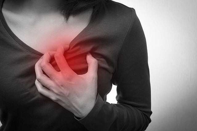 heart attack