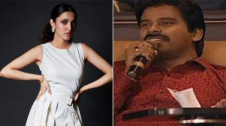 'നടിയുടെ ശരീരത്തിൽ എത്ര കാക്കപുള്ളികൾ ഉണ്ട്'- അപമാനിച്ച് മാധ്യമ പ്രവർത്തകൻ; വിവാദം (വീഡിയോ) 