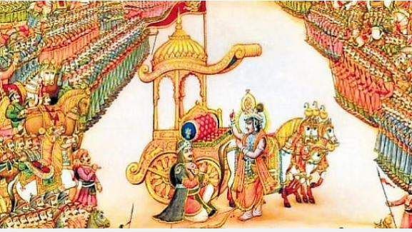 ആറ് മുതല്‍ 12ാം ക്ലാസുവരെ ഭഗവദ് ഗീത നിര്‍ബന്ധിത പാഠ്യവിഷയം; അടുത്ത അധ്യയനവര്‍ഷം മുതലെന്ന് ഗുജറാത്ത് സര്‍ക്കാര്‍