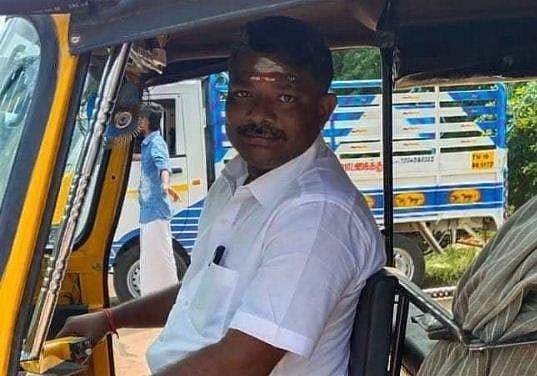 അവര്‍ എന്റെ സ്ഥിരം യാത്രക്കാര്‍; അവര്‍ക്കായി ഇനിയും ഓട്ടോ ഓടിക്കും: മേയര്‍ ശരവണന്‍