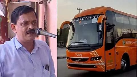സ്വിഫ്റ്റ് ബസ് അപകടങ്ങള്‍: ഉത്തരവാദിത്തം കെഎസ്ആര്‍ടിസി മാനേജ്‌മെന്റിനെന്ന് സിഐടിയു