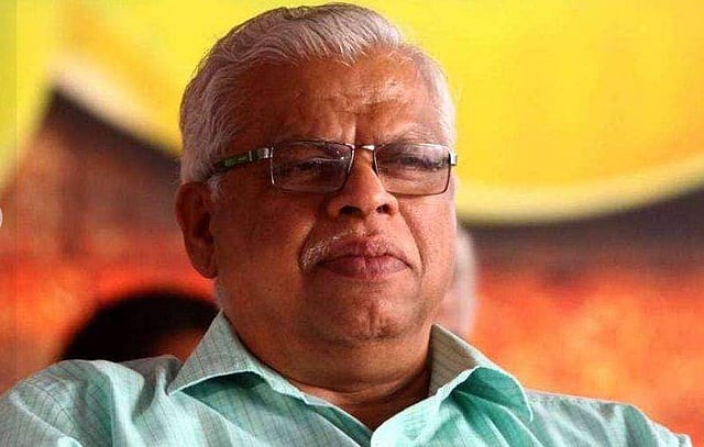 ഗൂഢാലോചനയുടെ ഭാഗമല്ല, കൂത്തുപറമ്പ് വെടിവയ്പ്പില്‍ റവാഡ ചന്ദ്രശേഖറിന് പങ്കില്ലെന്ന് എം വി ജയരാജന്‍