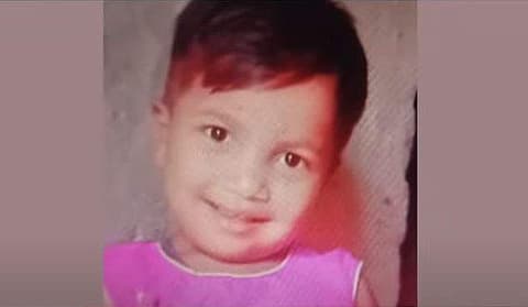 രാജകുമാരിയില്‍ കാണാതായ നാലുവയസുകാരിയെ കാടിനുള്ളില്‍ കണ്ടെത്തി