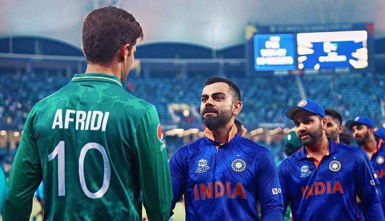 'ഇക്കാര്യത്തില്‍ ഉറപ്പ് എഴുതി നല്‍കണം, എന്നാല്‍ മാത്രം ലോകകപ്പ് കളിക്കാന്‍ ഇന്ത്യയില്‍ വരാം'- സമ്മർദ്ദ നീക്കവുമായി വീണ്ടും പാകിസ്ഥാൻ