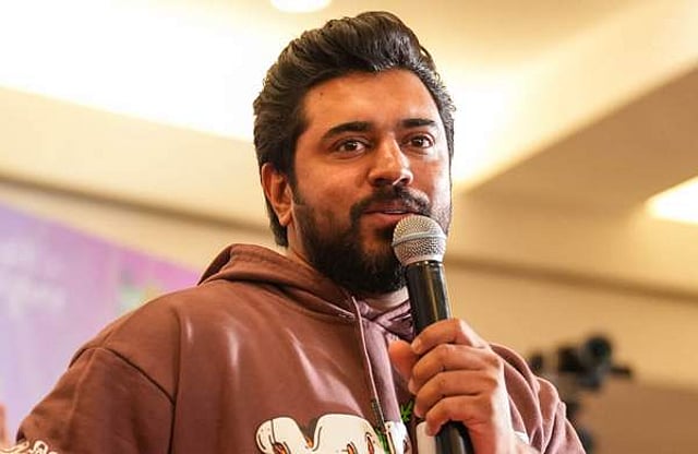യുവതിയുടെ ആരോപണം അടിസ്ഥാനമില്ലാത്തത്; സത്യം തെളിയിക്കാന് ഏതറ്റം വരെയും
പോകും; നിവിന് പോളി 9:10ന് മാധ്യമങ്ങളെ കാണും