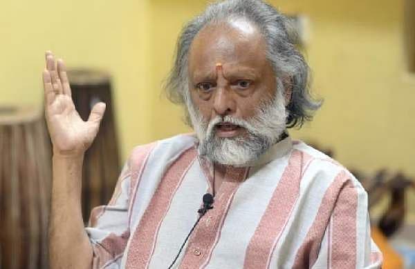 'അയാള്‍ എന്തിന് ശ്രീകോവിലില്‍ നിന്ന് ഇറങ്ങിവന്നു?, പൂജാരി ചെയ്തത് തെറ്റ്': കൈതപ്രം- വീഡിയോ 