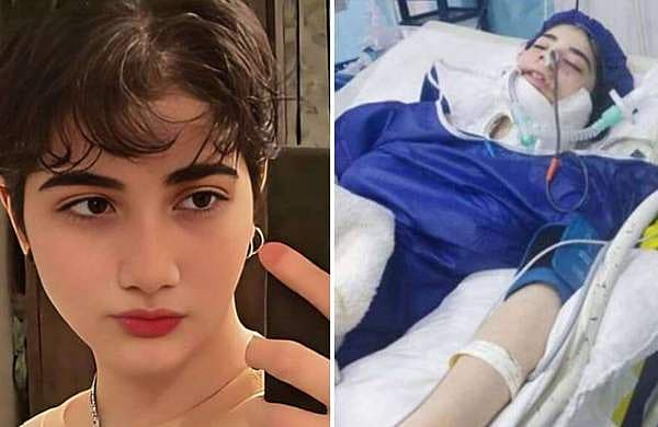 ഹിജാബ് ധരിച്ചില്ല; ഇറാനില്‍ മര്‍ദനമേറ്റ പതിനാറുകാരി മരിച്ചു