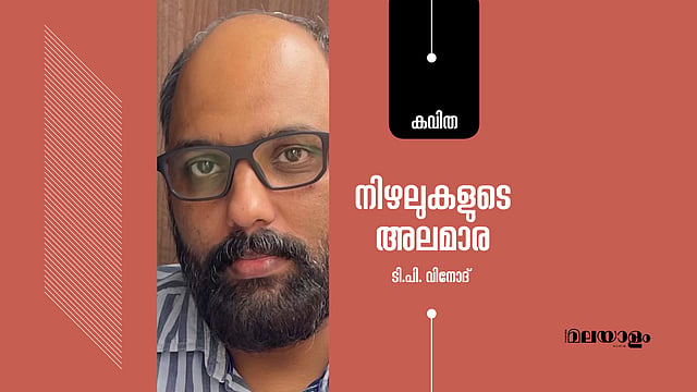 നിഴലുകളുടെ അലമാര
