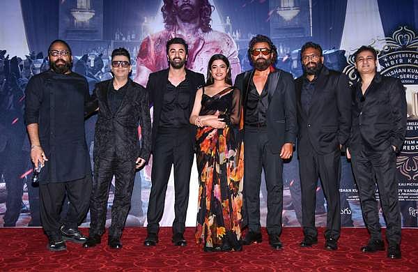 അനിമൽ ടീം/ ചിത്രം: പിടിഐ