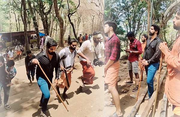 "അവർ മാന്യമായിട്ട് വസ്ത്രം ധരിച്ചിട്ടുണ്ട്"; ഭക്തി മനസ്സിൽ ഉണ്ടായാൽ മതി, വസ്ത്രത്തിൽ അല്ലെന്ന് ബിനീഷ് ബാസ്റ്റിൻ