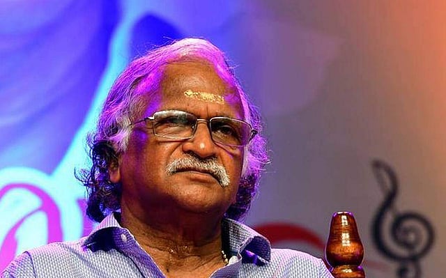 'കുപ്പി പുതിയത്; പക്ഷേ വീഞ്ഞ് പഴയതു തന്നെ' എന്ന് മറ്റുള്ളവർ പറയാൻ ഇടവരാതിരിക്കട്ടെ'; അമ്മ പുതിയ ഭരണസമിതിയോട് ശ്രീകുമാരൻ തമ്പി