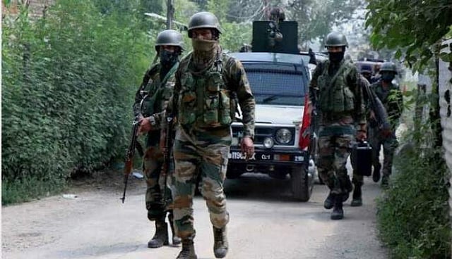 Manipur- Centre sending CAPF troops