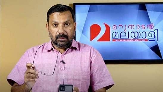 shajan scariya