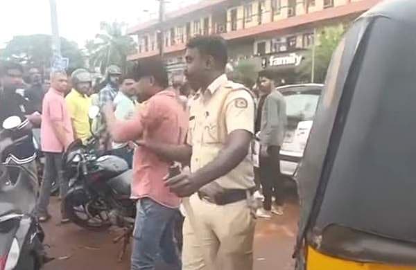 പിറന്നാള്‍ ആഘോഷത്തിന് ബേക്കല്‍കോട്ട കാണാനെത്തി; സദാചാര ആക്രമണം; മൂന്ന് പേര്‍  അറസ്റ്റില്‍