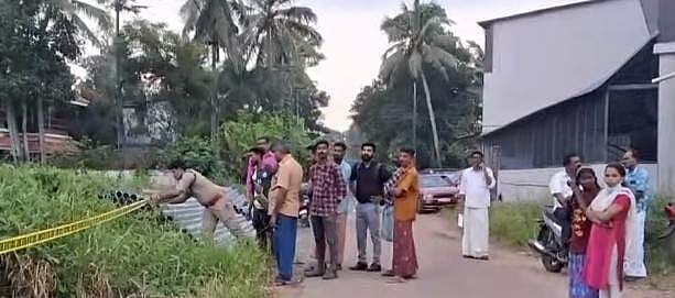 തിരുവല്ലയില്‍ പുഴയോരത്ത് കണ്ടെത്തിയ മൃതദേഹം പെണ്‍കുഞ്ഞിന്റേത്; മൂന്നു ദിവസം പഴക്കം