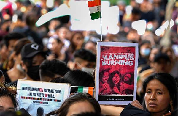 മണിപ്പൂര്‍ നിയമസഭാ സമ്മേളനം ഇന്ന്; കലാപവും സ്ഥിതിഗതികളും ചര്‍ച്ചയാകും; പങ്കെടുക്കില്ലെന്ന് കുക്കി എംഎല്‍എമാര്‍
