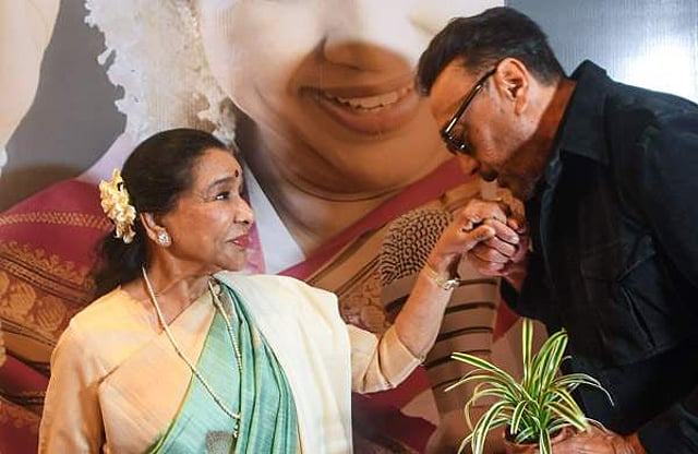 സെപ്റ്റംബർ എട്ടിന് ദുബൈയിൽ വെച്ചാണ് ലൈവ് കൺസേർട്ട്, ആശാ ഭോസ്ലെയ്ക്കൊപ്പം ജാക്കി ഷറോഫ്