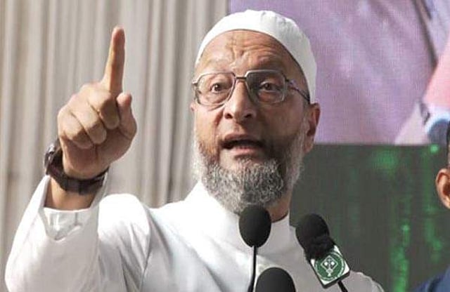Asaduddin Owaisi