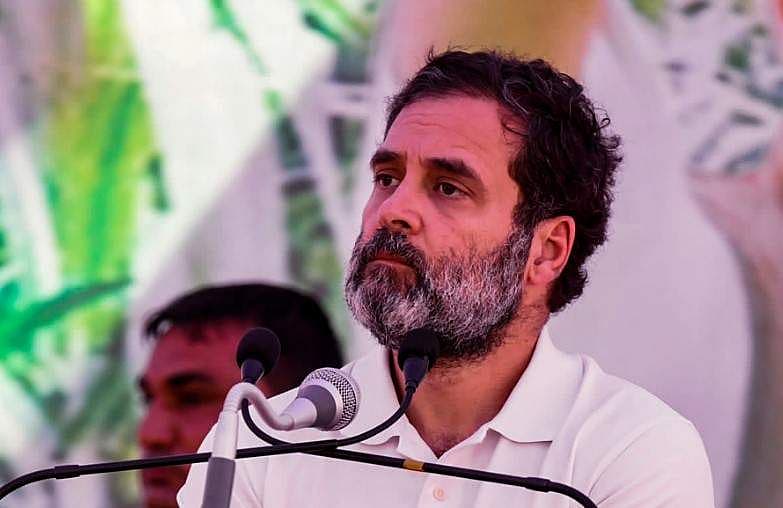 ഭാരത് ജോഡോ ന്യായ് യാത്രക്കിടെ സംഘര്‍ഷം: രാഹുല്‍ ഗാന്ധി അടക്കമുള്ളവര്‍ക്കെതിരെ കേസ്