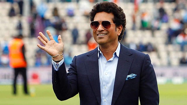 Sachin Tendulkar’s Security Guard Shoots Self
