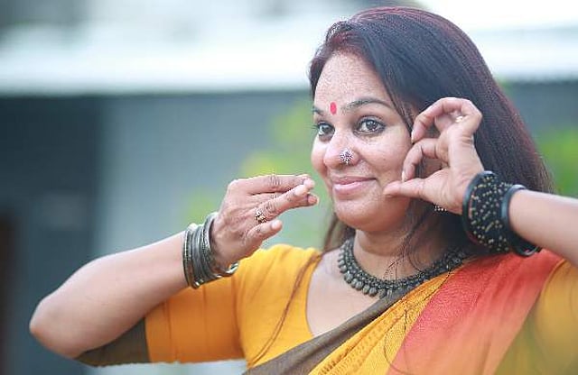 ഹരിപ്രിയ നമ്പൂതിരി