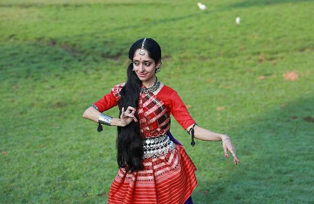 ആരുഷി മുദ്ഗല്