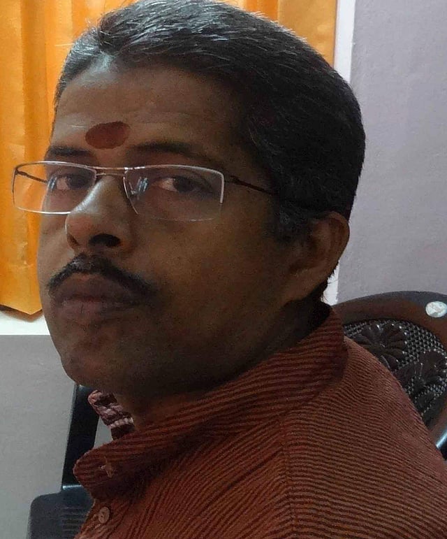 ഡോ. എന്.ആര്. മധു