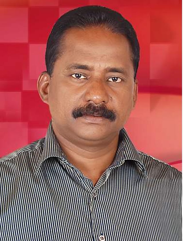 ടിപി ചന്ദ്രശേഖരന്