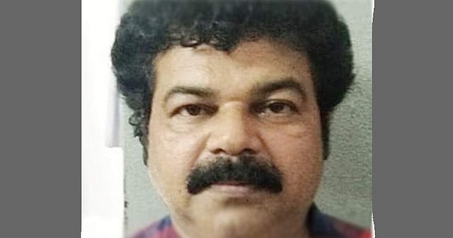 നടന് സുരേഷ്