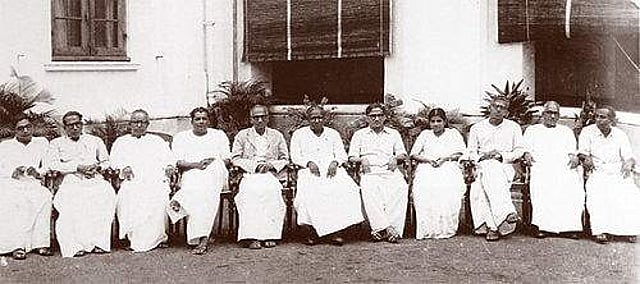 ഇഎംഎസിന്റെ നേതൃത്വത്തിലുള്ള ആദ്യ മന്ത്രിസഭ