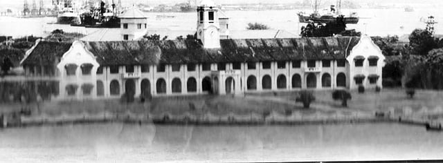 കൊച്ചിന് പോര്ട്ട്ട്രസ്റ്റ്: 1948ലെ ചിത്രം