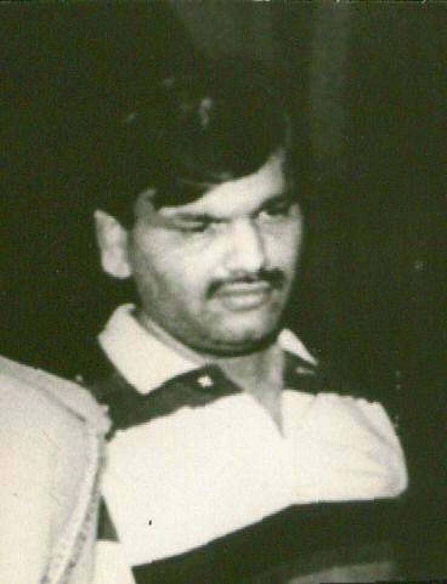 ഹര്ഷദ് മേത്ത