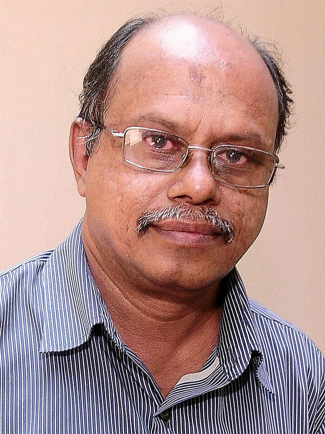 ജോര്ജ് ജോസഫ് കെ