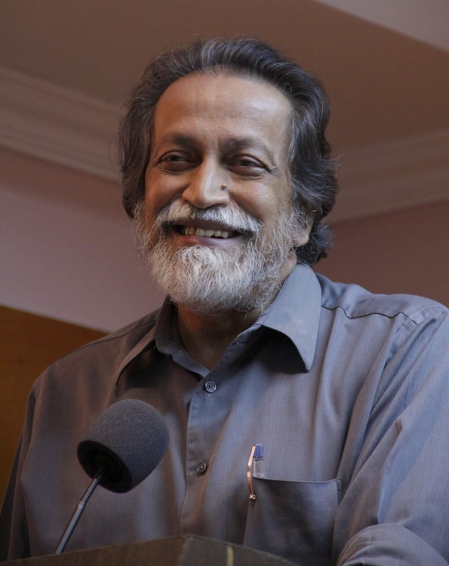 പ്രഭാത് പട്നായിക്